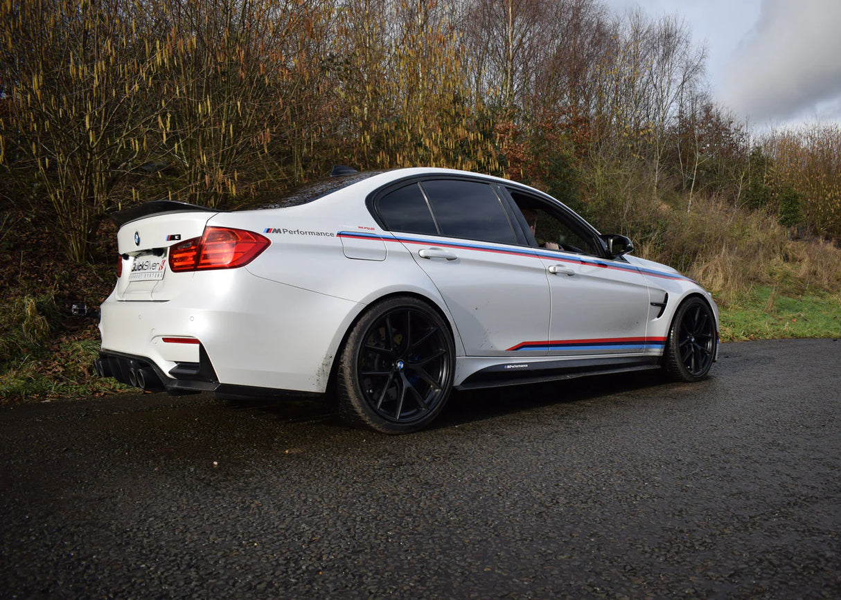 BMW M3 (F80) - Échappement QuickSilver sportif avec Sound ArchitectTM (2014-2018)
