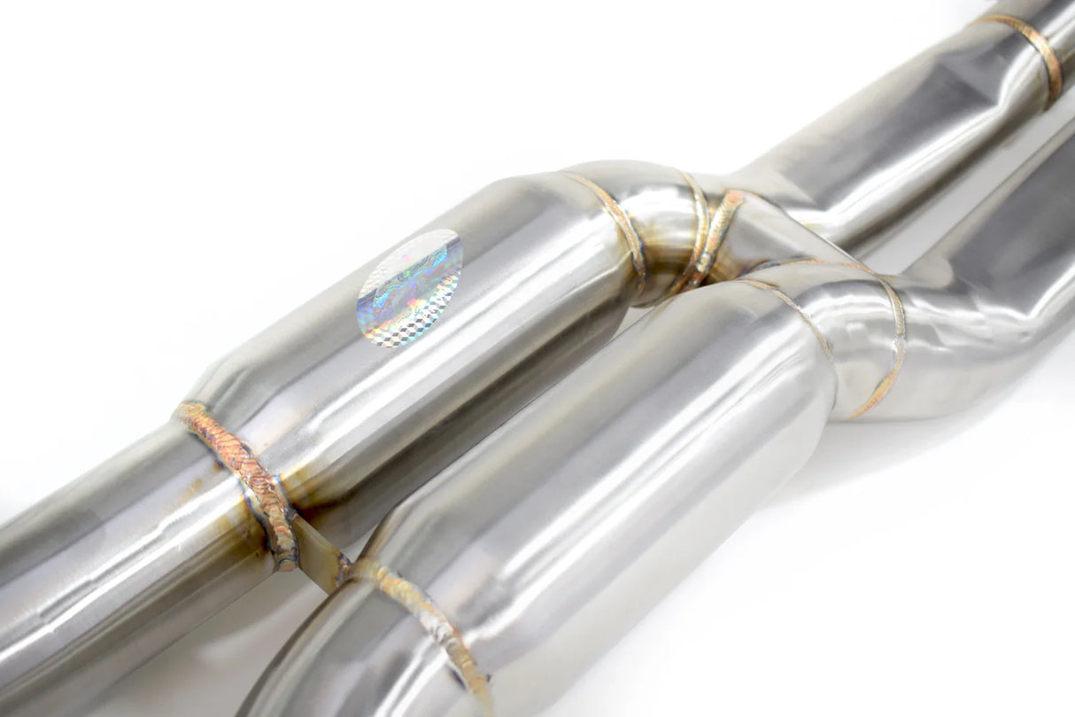 BMW M3 (F80) - Échappement QuickSilver sportif avec Sound ArchitectTM (2014-2018)