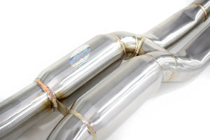 BMW M3 (F80) - Échappement QuickSilver sportif avec Sound ArchitectTM (2014-2018)