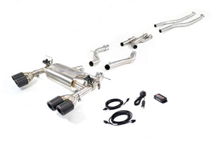 BMW M4 (F82 F83) - Échappement Sport avec Sound ArchitectTM (2014 & +)