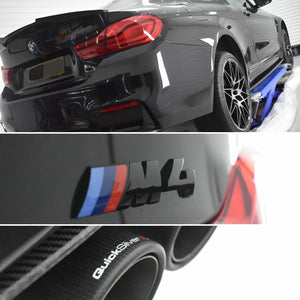 BMW M4 (F82 F83) - Échappement Sport avec Sound ArchitectTM (2014 & +)
