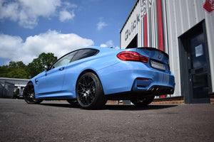 BMW M4 (F82 F83) - Échappement Sport avec Sound ArchitectTM (2014 & +)