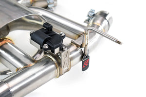 BMW M4 (F82 F83) - Échappement Sport avec Sound ArchitectTM (2014 & +)