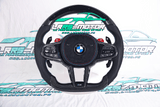 Customizable BMW Steering Wheel – Compatible with BMW G82 G83 M3 / M4 (2019 to 2025 models)