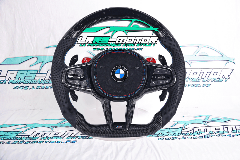 Volant - Compatible BMW (modèles 2019 à 2025)