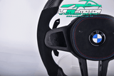 Customizable BMW Steering Wheel – Compatible with BMW G82 G83 M3 / M4 (2019 to 2025 models)