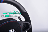 Customizable BMW Steering Wheel – Compatible with BMW G82 G83 M3 / M4 (2019 to 2025 models)