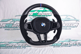 Customizable BMW Steering Wheel – Compatible with BMW G82 G83 M3 / M4 (2019 to 2025 models)