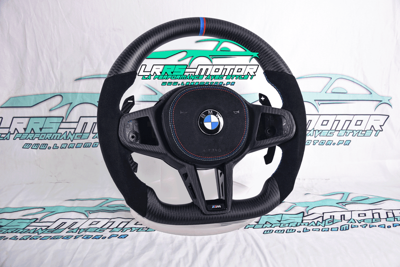 Volant - Compatible BMW (modèles 2019 à 2025)