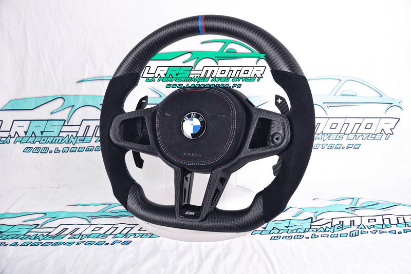 Volant - Compatible BMW (modèles 2019 à 2025)