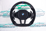 Customizable BMW Steering Wheel – Compatible with BMW G82 G83 M3 / M4 (2019 to 2025 models)