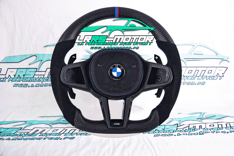 Volant - Compatible BMW (modèles 2019 à 2025)