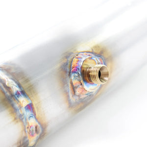 BMW M4 G82 G83 (2021 on) GPF et Catalyseur secondaire Supprimer les tuyaux inc. Kit d'annulation OPF SEULEMENT