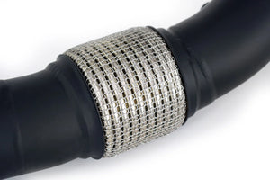 BMW M4 G82 et G83 - Tuyaux de suppression de catalyseur primaire enduits de céramique (2021 & +)