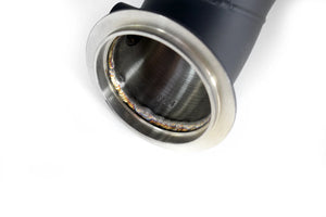 BMW M4 G82 et G83 - Tuyaux de suppression de catalyseur primaire enduits de céramique (2021 & +)