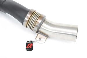 BMW M4 et M3 (F82-F83) - Tuyaux de suppression de catalyseurs primaires (2014 & +) EX-DEMO