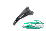 Cache-bougie gauche BDC carbone forgé brillant BMW R 1300 GS à partir de 2023