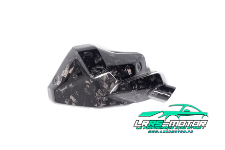 Cache-injecteurs droit BDC brillant BMW R 1300 GS à partir de 2023