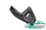 Couvercle de triangle de cadre carbone forgé gauche BDC brillant BMW R 1300 GS à partir de 2023