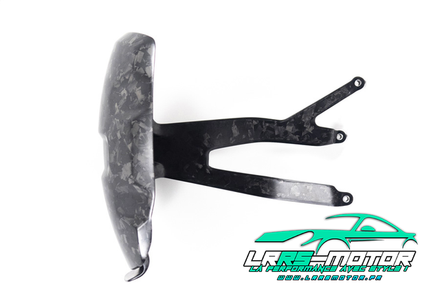 Garde-boue BDC Carbone frogé mat BMW R 1300 GS à partir de 2023