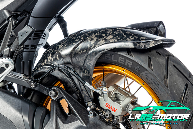 Garde-boue arrière BDC Carbone mat BMW R 1300 GS à partir de 2023