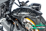 Garde-boue arrière BDC Carbone mat BMW R 1300 GS à partir de 2023
