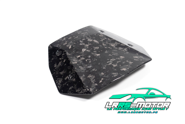 Pare-brise BDC Carbone Forgé brillant BMW R 1300 GS à partir de 2023