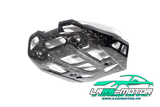 Protection inférieure du moteur carbone forgé BDC brillant BMW R 1300 GS à partir de 2023