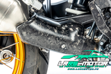Protection thermique d'échappement inférieure BDC carbone mat BMW R 1300 GS à partir de 2023