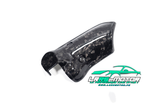 Protection thermique d'échappement inférieure BDC brillant BMW R 1300 GS à partir de 2023