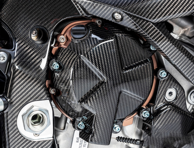 Couvercle d’embrayage pour BMW S 1000 RR (à partir de 2019)