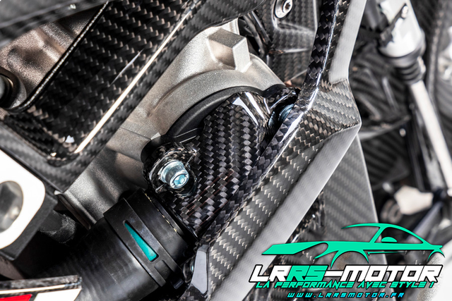 Protection de couvercle de pompe à eau pour BMW S1000 RR (à partir de 2019)