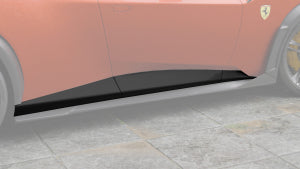 BODY KIT FOR FERRARI PUROSANGUE