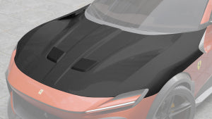 BODY KIT FOR FERRARI PUROSANGUE