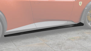 BODY KIT FOR FERRARI PUROSANGUE