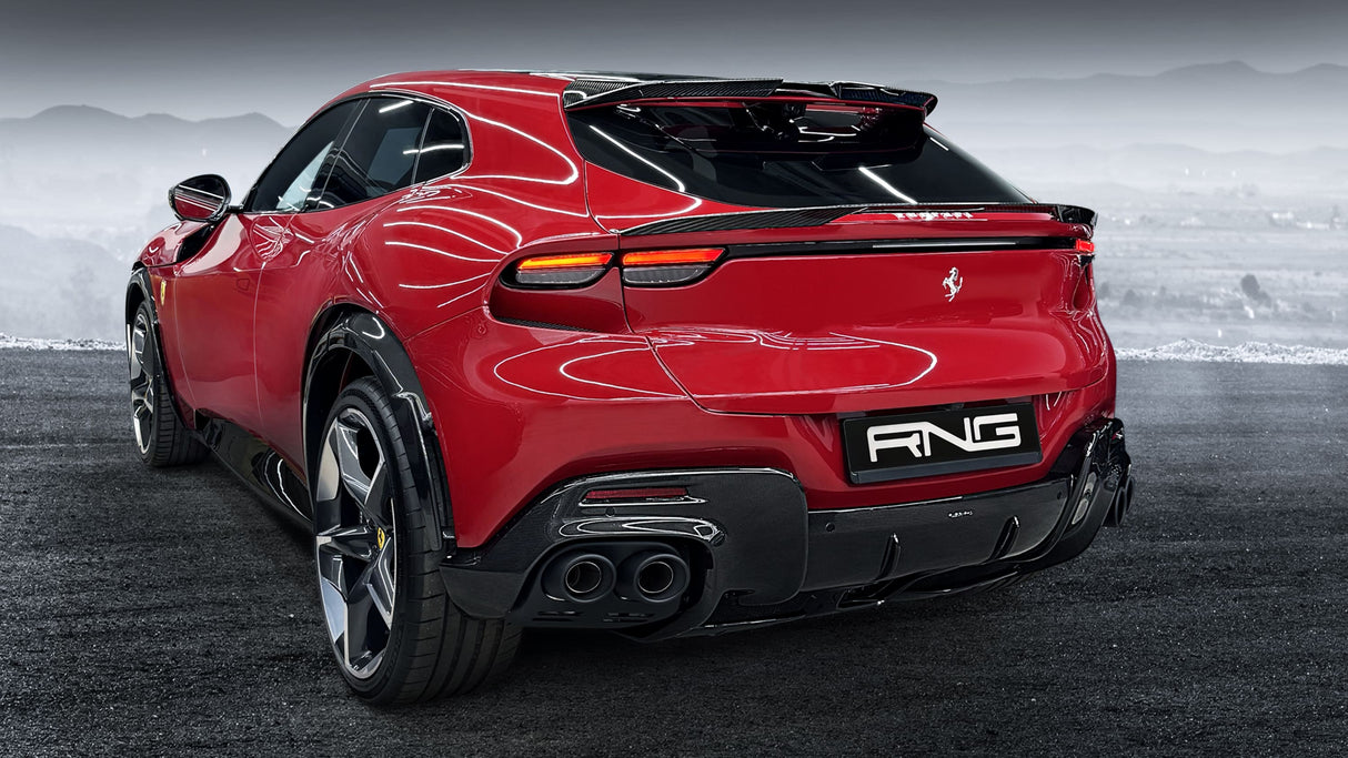 BODY KIT FOR FERRARI PUROSANGUE