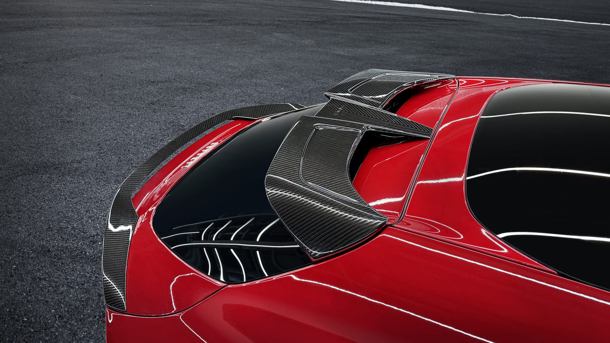 BODY KIT FOR FERRARI PUROSANGUE