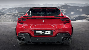 BODY KIT FOR FERRARI PUROSANGUE