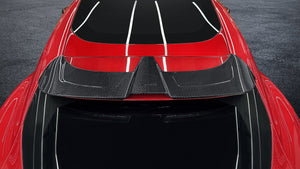 BODY KIT FOR FERRARI PUROSANGUE