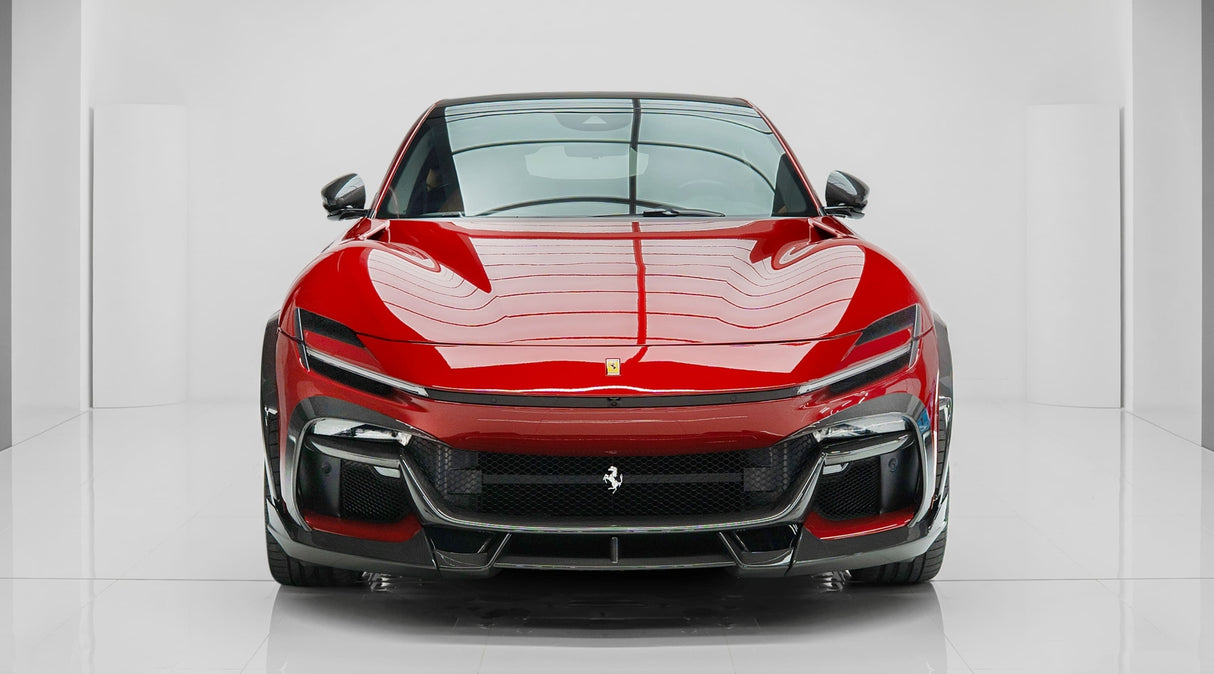 BODY KIT FOR FERRARI PUROSANGUE