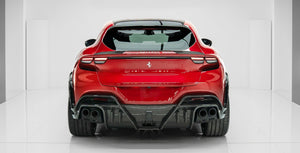 BODY KIT FOR FERRARI PUROSANGUE