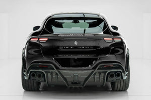 BODY KIT FOR FERRARI PUROSANGUE