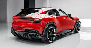 BODY KIT FOR FERRARI PUROSANGUE