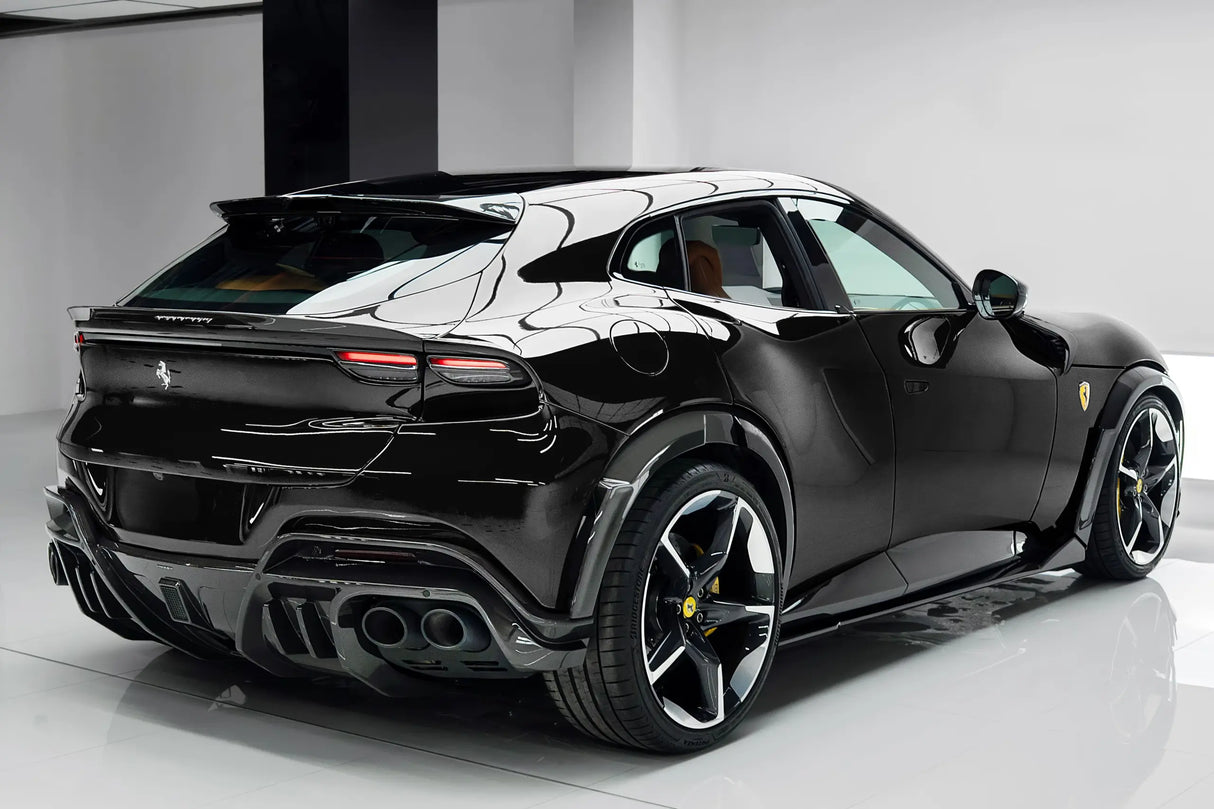 BODY KIT FOR FERRARI PUROSANGUE