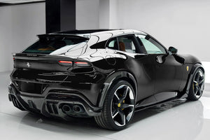 BODY KIT FOR FERRARI PUROSANGUE