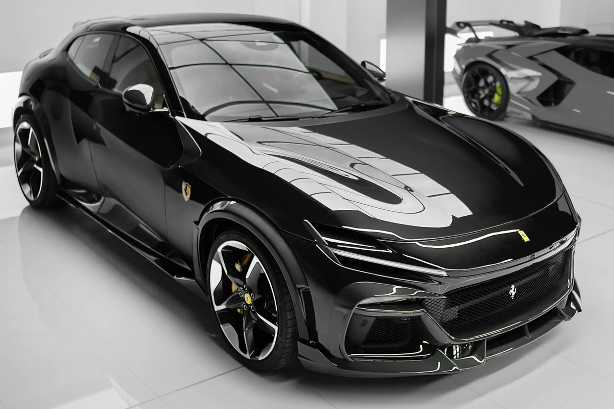 BODY KIT FOR FERRARI PUROSANGUE