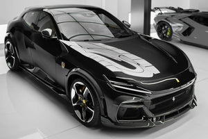 BODY KIT FOR FERRARI PUROSANGUE