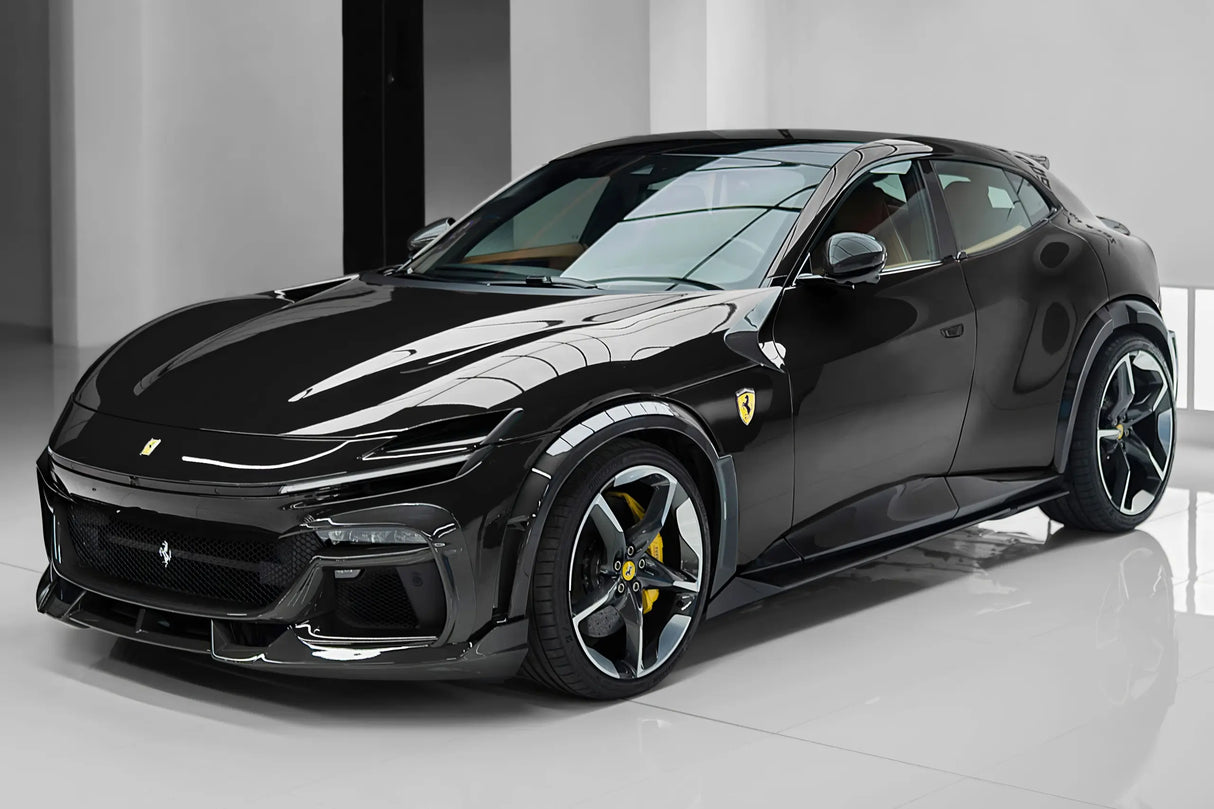 BODY KIT FOR FERRARI PUROSANGUE
