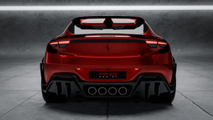 BODY KIT FOR FERRARI PUROSANGUE