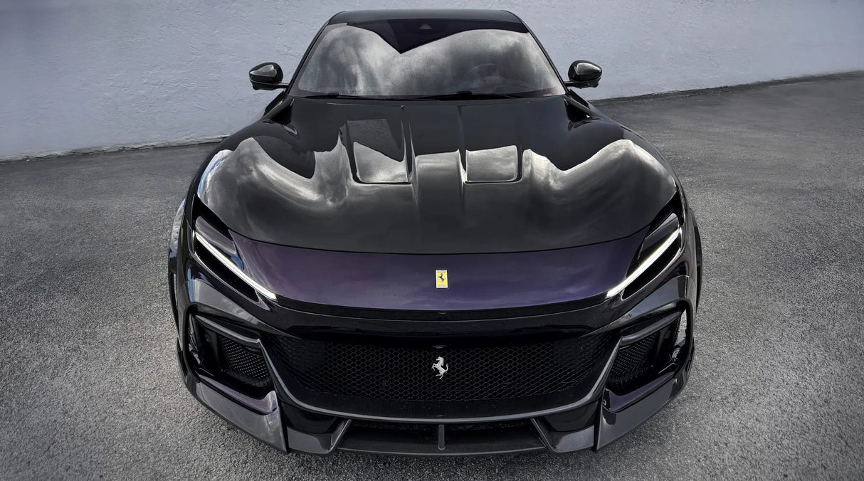 BODY KIT FOR FERRARI PUROSANGUE